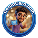 GenIdCard Logo
