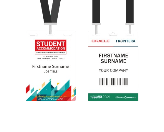 Conference ID Card